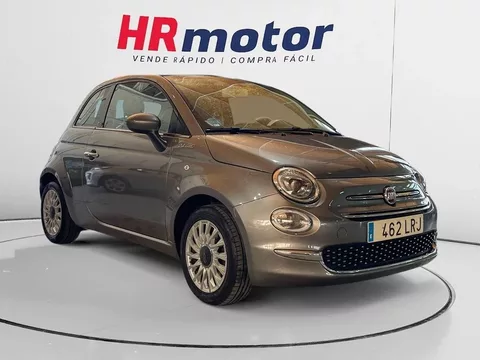 FIAT 500 500C 1.0 Hybrid Dolcevita 52kW