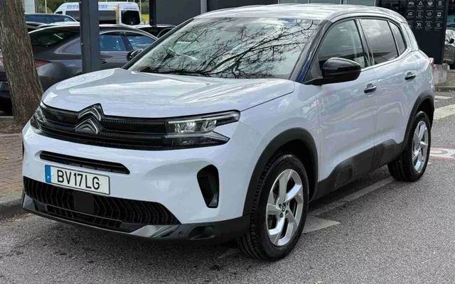 CITROEN - C5 Aircross - C5 Aircross 1.5 BlueHDi Plus EAT8