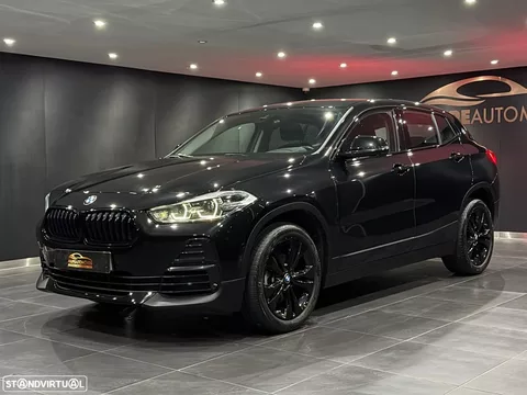 BMW X2 16 d sDrive Auto