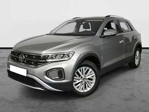 VOLKSWAGEN T-Roc Nuevo Connect 1.0 TSI 81 kW (110CV) SG6 (D113CX22)