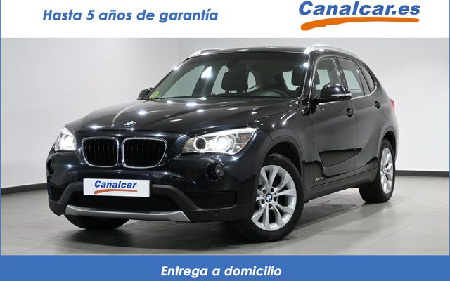 Bmw X1 XDrive 18dA