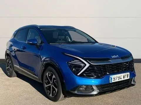 KIA Sportage Sportage 1.6 T-GDi MHEV Tech 150