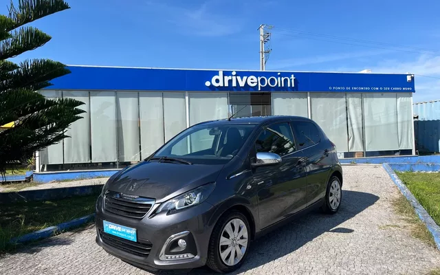 Peugeot 108 1.0 VTi Style