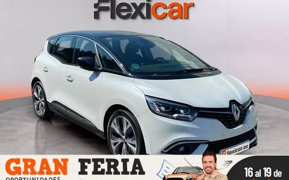 RENAULT Scénic Scénic 1.3 TCe GPF Zen 117kW