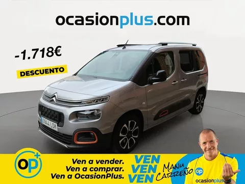 CITROEN Berlingo M1 Berlingo BlueHDi S&S Talla M Shine 130