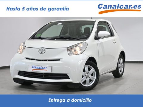 Toyota iQ 1.0 VVT-i