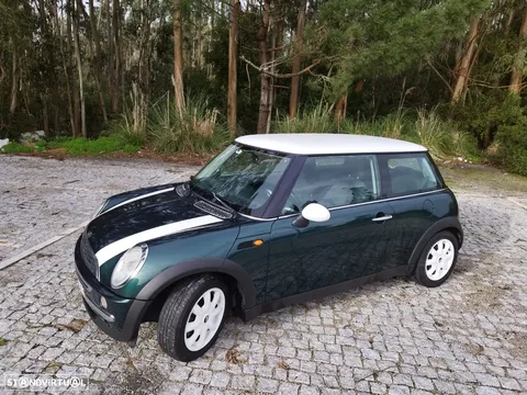MINI Coupé