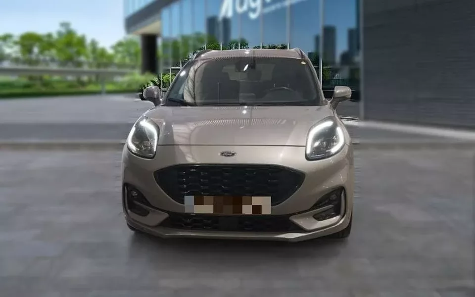 FORD Puma Puma 1.0 EcoBoost MHEV ST-Line X 125
