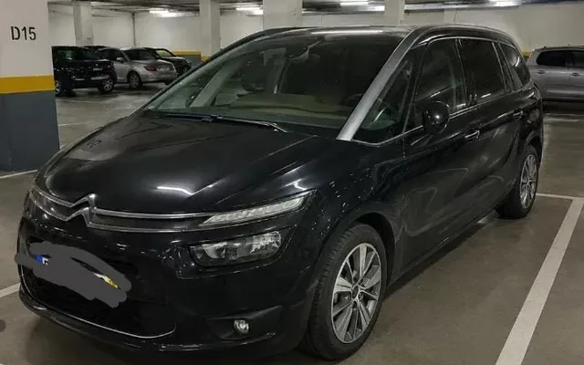 Citroën C4 Grand Picasso 1.6 BlueHDi Feel EAT6