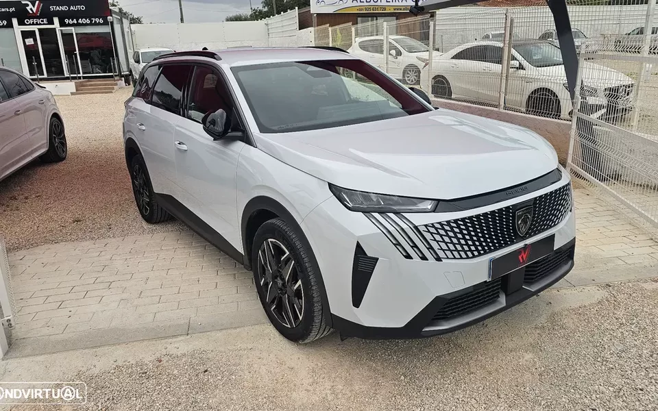 Peugeot 5008 1.2 Hybrid Allure e-DCS6