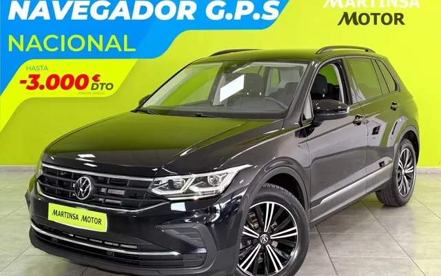 VOLKSWAGEN Tiguan Tiguan 2.0TDI Life DSG 110kW