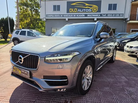 VOLVO XC90 XC90 D5 Momentum 7pl. AWD 235 Aut. - 20999€ en PeÑaranda de bracamonte