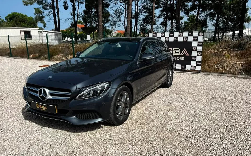 Mercedes-Benz C 200 d Avantgarde