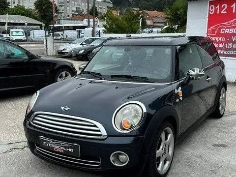 MINI Clubman Cooper D