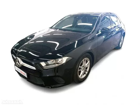 Mercedes-Benz A 160 d Style
