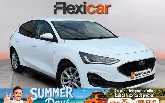 FORD Focus Focus 1.5 Ecoblue Trend+ 120 Aut.