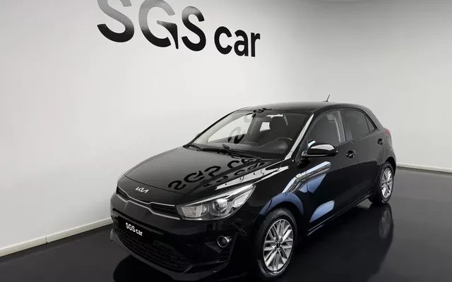 Kia Rio 1.2 CVVT Dynamic