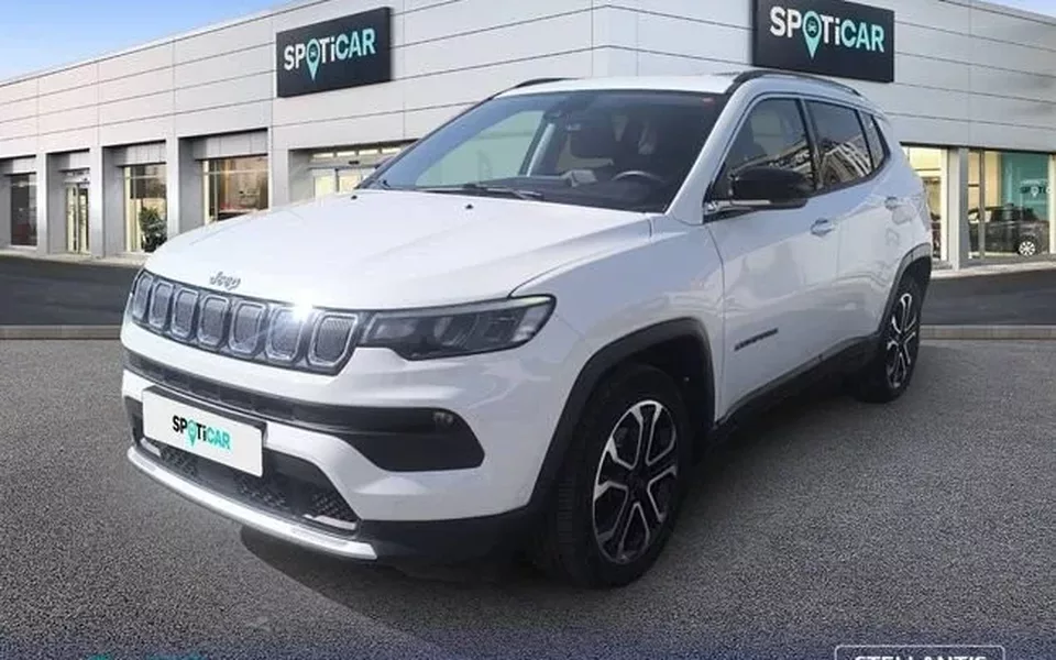 JEEP Compass Compass 1.6 Mjt Limited FWD - 18900€ en Sevilla