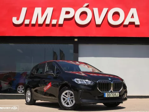 BMW 225xe Active Tourer e xDrive