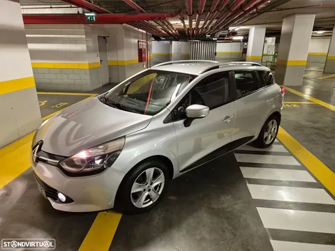 Renault Clio Sport Tourer 1.5 dCi Dynamique S