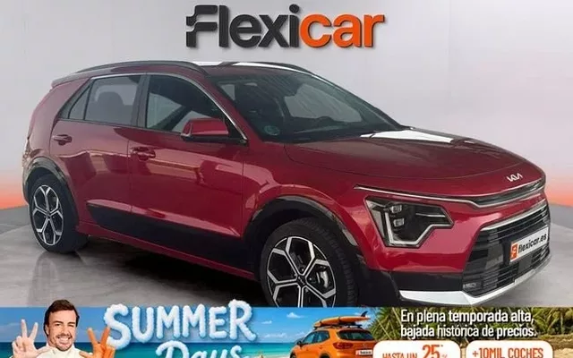 KIA Niro Niro 1.6 HEV Drive