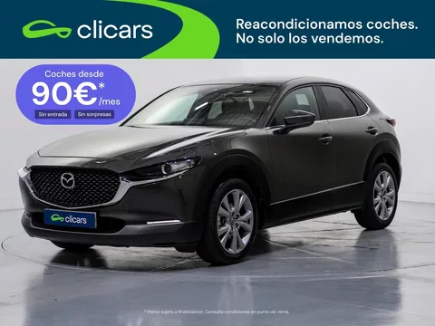MAZDA CX-30 CX-30 2.0 Skyactiv-G Evolution 2WD 90kW