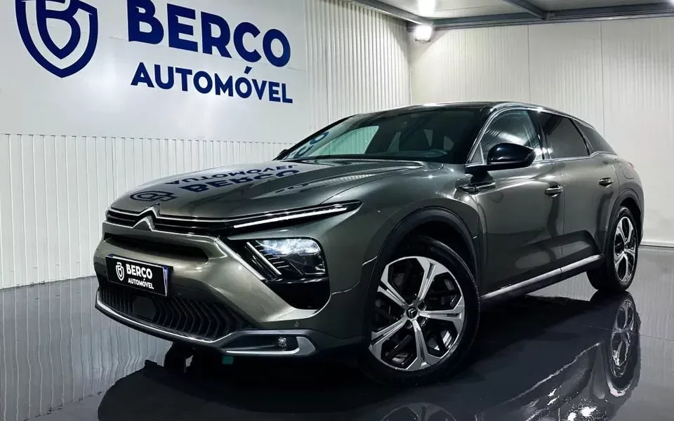 Citroën C5 X 1.6 Hybrid Feel Pack e-EAT8