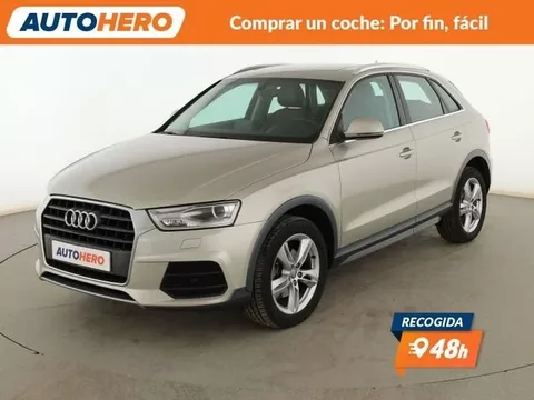 AUDI Q3 2.0 TDI Design