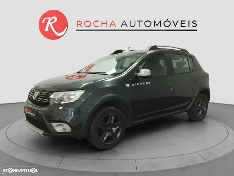 Dacia Sandero 0.9 TCe Stepway Bi-Fuel