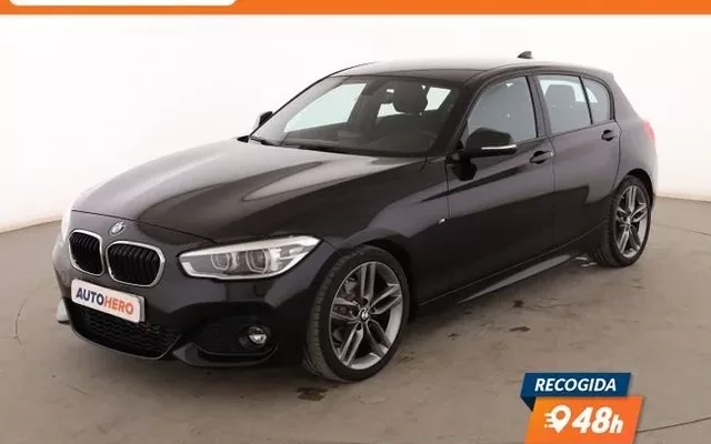 BMW Serie 1 118iA M Sport