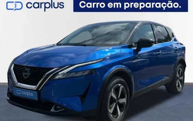 Nissan Qashqai 1.3 DIG-T N-Connecta