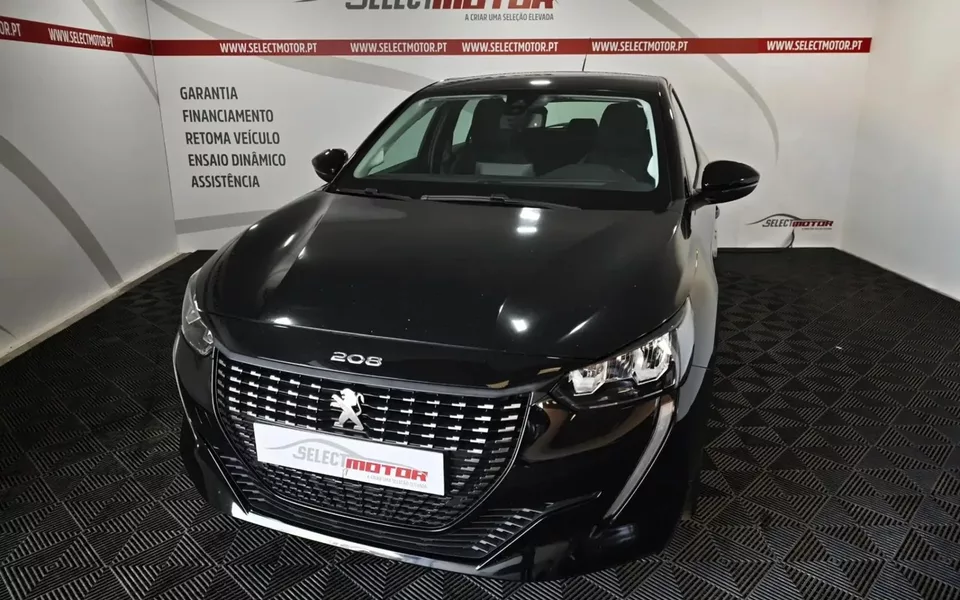 Peugeot 208 1.2 PureTech Active