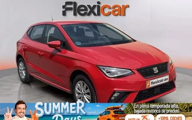 SEAT Ibiza 1.0 MPI 59kW (80CV) Style XL
