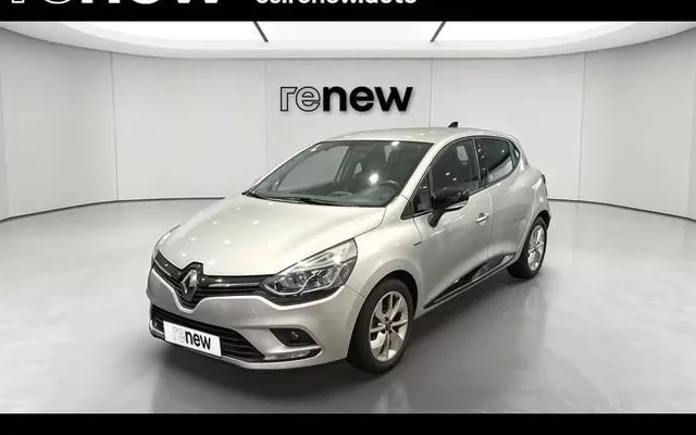 RENAULT Clio Clio 1.5dCi Energy Limited 55kW