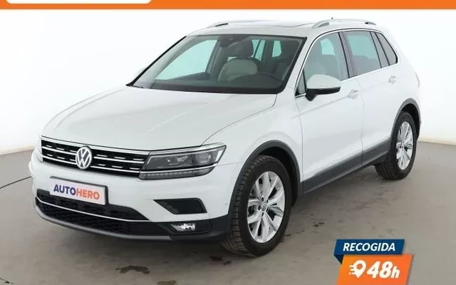 VOLKSWAGEN Tiguan 1.5 TSI ACT Sport BlueMotion Tech