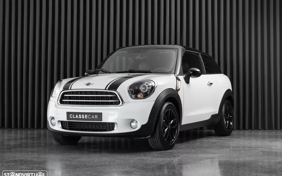 MINI Paceman Cooper D