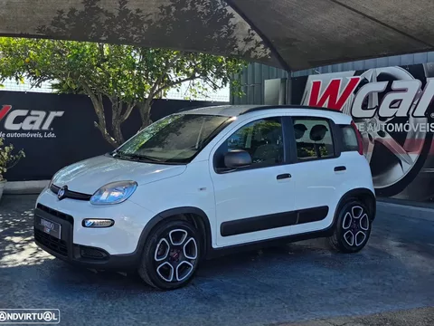 Fiat Panda 1.0 Hybrid