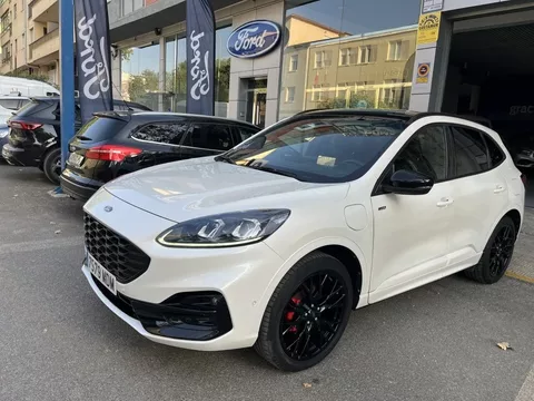 FORD Kuga Kuga 2.5 Duratec PHEV ST-Line X Graphite Tech 4x2