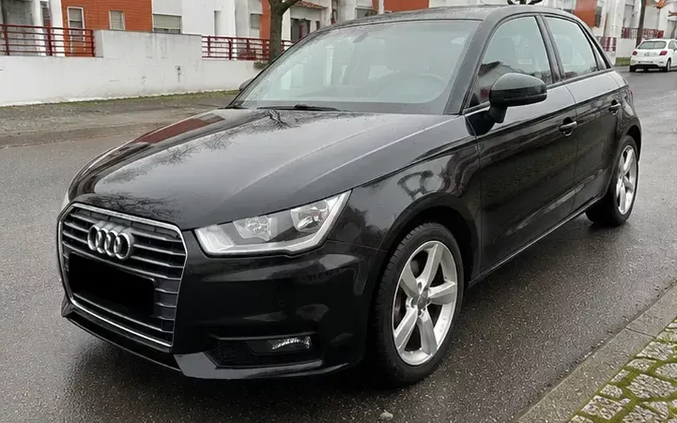 Audi A1 Sportback ver-1-6-tdi