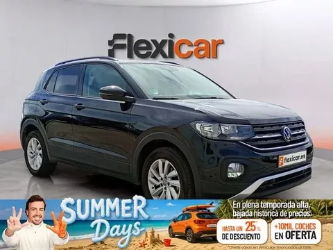 VOLKSWAGEN T-Cross T-Cross 1.0 TSI Advance DSG7 81kW