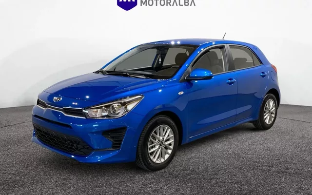 KIA Rio Rio 1.0 T-GDi MHEV iMT Concept 100