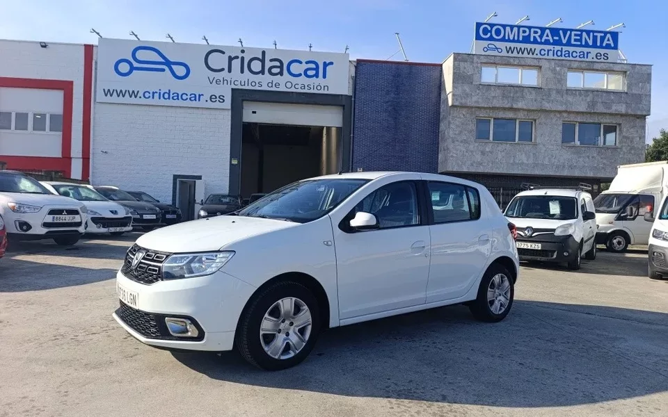 DACIA Sandero Sandero 1.5 Blue dCi Comfort 70kW