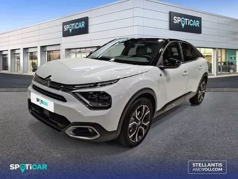CITROEN C4 ë- eléctrico 115kW 54kWh Max