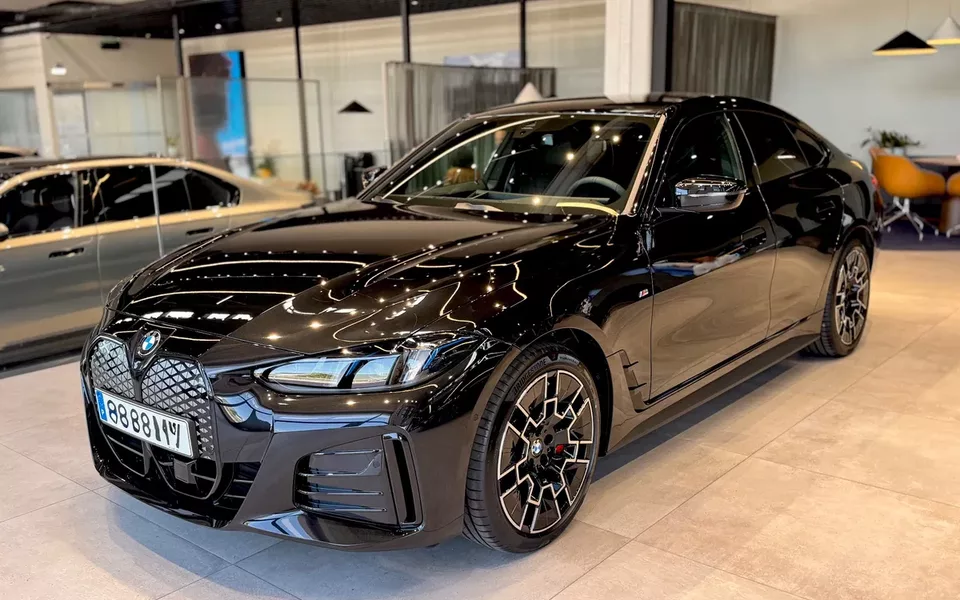 BMW i4 eDrive40 Pack Desportivo M Pro