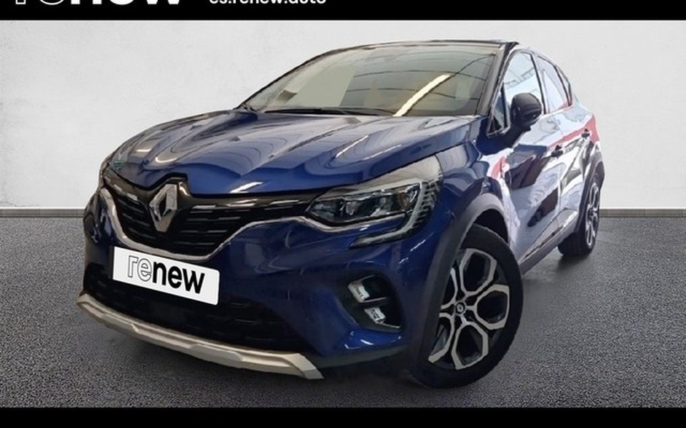 Renault Captur E-TECH PHEV 160 Fast Track 118 kW (160 CV)