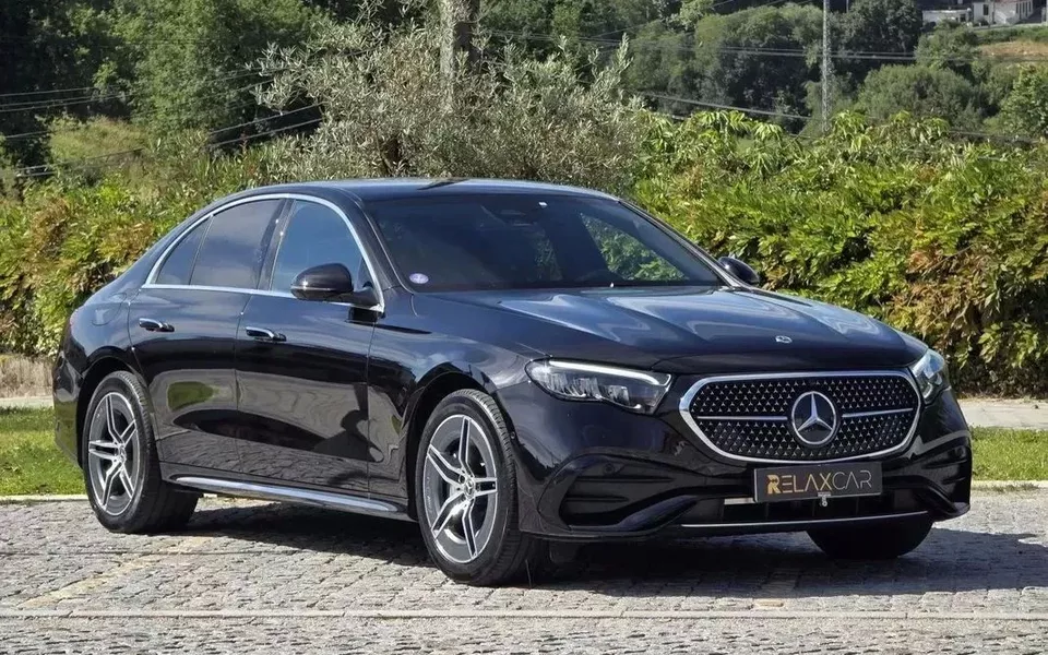 Mercedes-Benz E 300