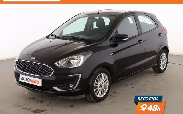 FORD Ka 1.2 Ti-VCT Ultimate