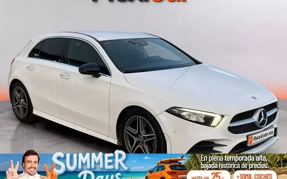 MERCEDES-BENZ Clase A A 200 d