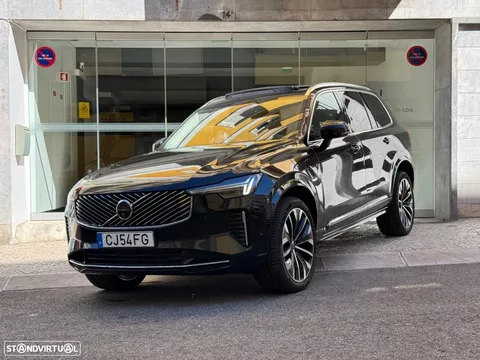 Volvo XC 90 T8 AWD Plus Bright