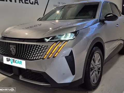Peugeot 3008 1.2 Hybrid Allure e-DCS6